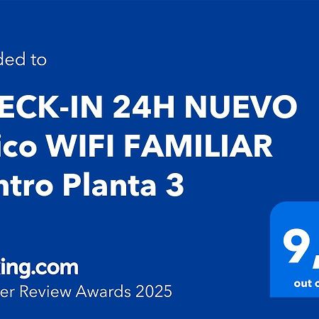 Apartmán Check-In 24H Nuevo Unico Wifi Familiar Centro Planta 3 Zaragoza Exteriér fotografie