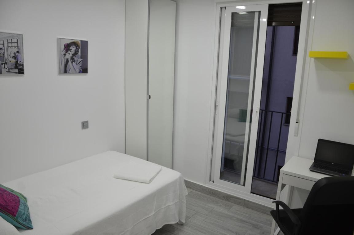 Apartmán Check-In 24H Nuevo Unico Wifi Familiar Centro Planta 3 Zaragoza Exteriér fotografie